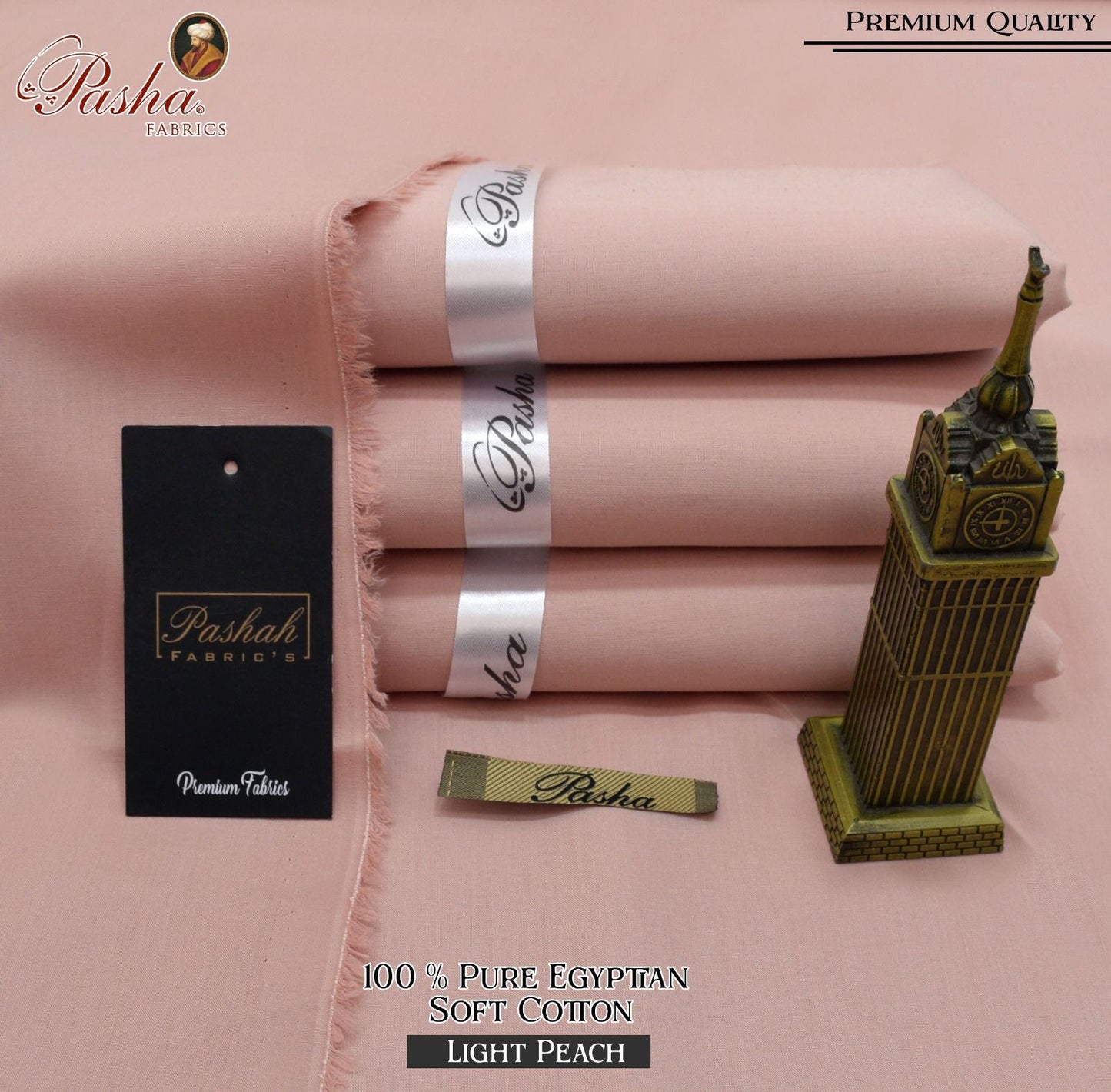 Luxury soft cotton by pasha