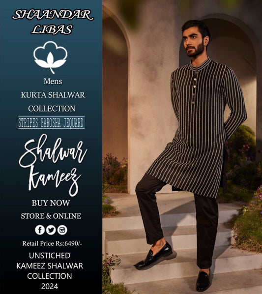 Cotton kurta&shalwar