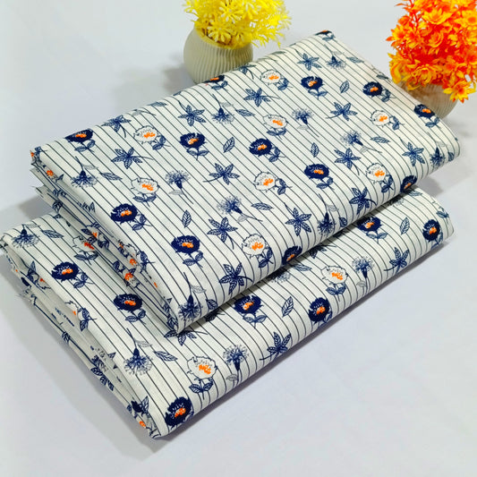 Cambric cotton 2pc