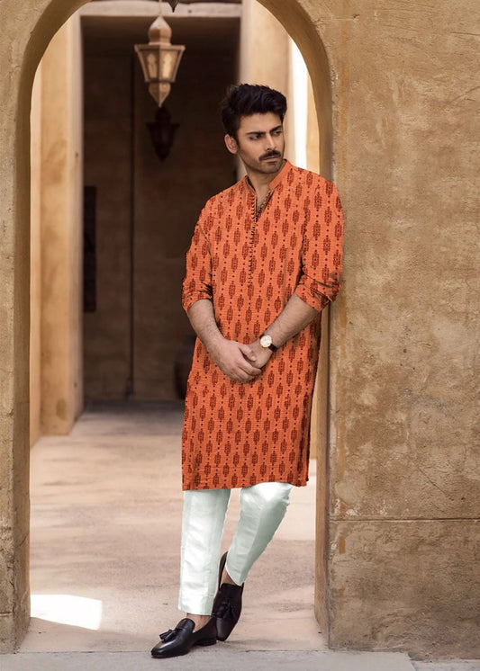 Cotton kurta&shalwar