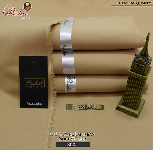 Luxury soft cotton by pasha